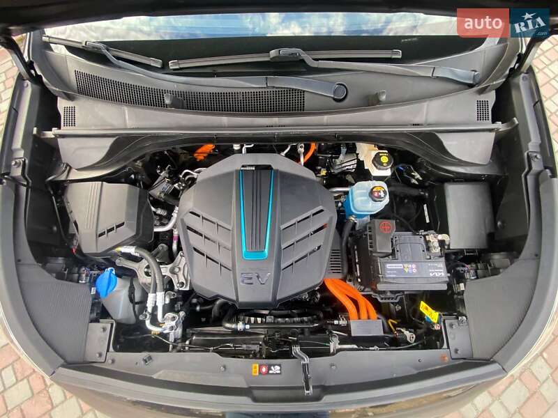 Внедорожник / Кроссовер Kia Niro 2020 в Тернополе