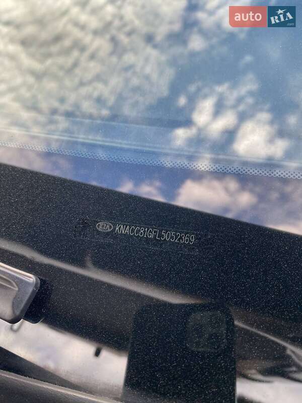 Внедорожник / Кроссовер Kia Niro 2020 в Тернополе