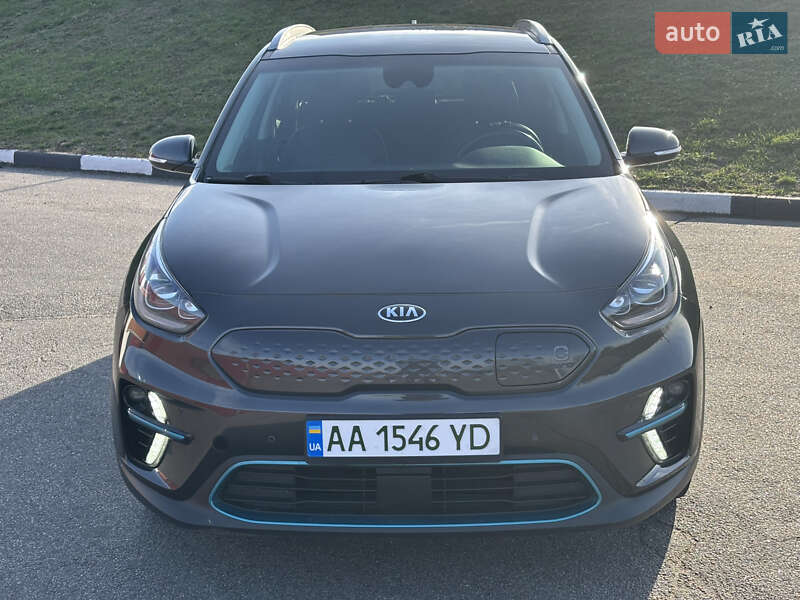 Внедорожник / Кроссовер Kia Niro 2021 в Киеве