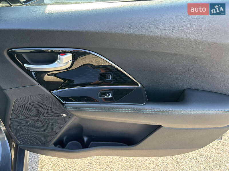 Внедорожник / Кроссовер Kia Niro 2021 в Киеве