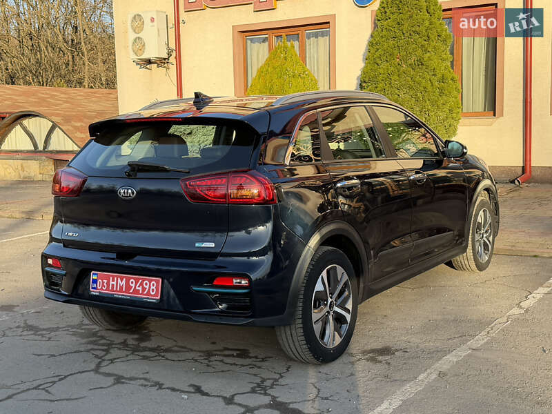 Внедорожник / Кроссовер Kia Niro 2020 в Тернополе