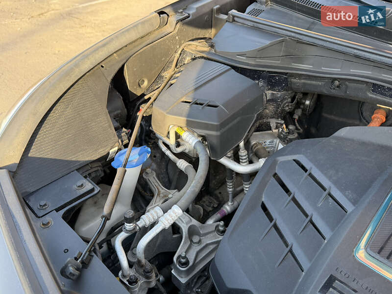 Внедорожник / Кроссовер Kia Niro 2020 в Тернополе