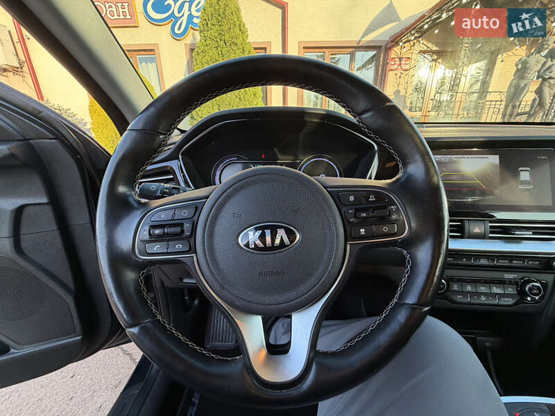 Внедорожник / Кроссовер Kia Niro 2020 в Тернополе