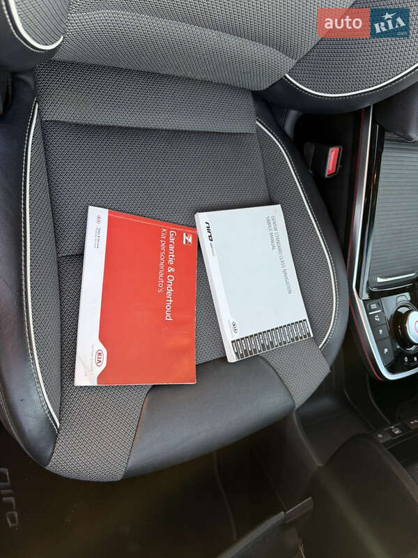 Внедорожник / Кроссовер Kia Niro 2020 в Тернополе