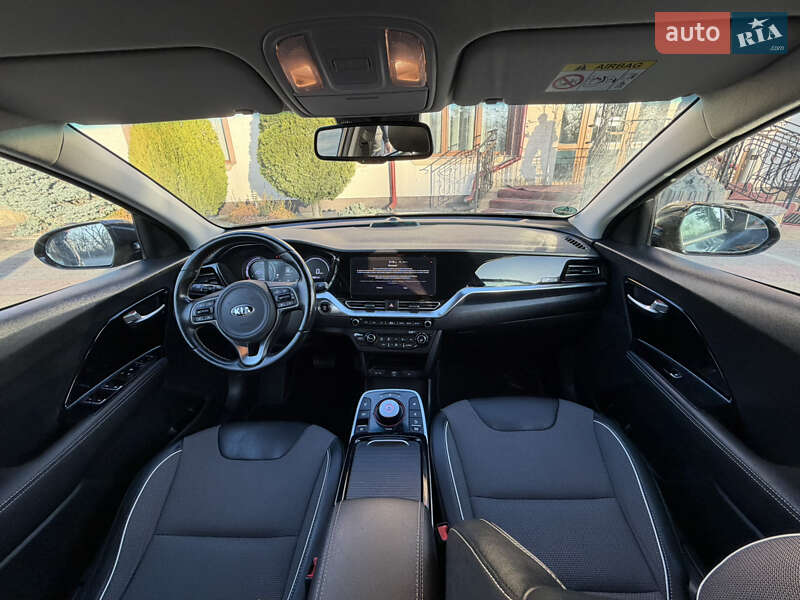 Внедорожник / Кроссовер Kia Niro 2020 в Тернополе
