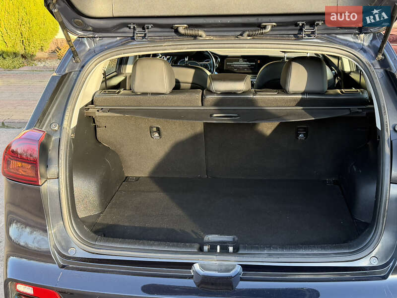 Внедорожник / Кроссовер Kia Niro 2020 в Тернополе