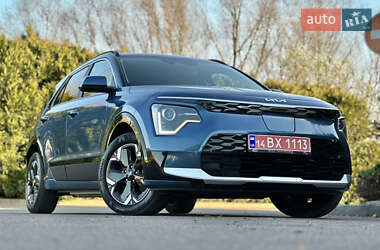 Внедорожник / Кроссовер Kia Niro 2024 в Дрогобыче