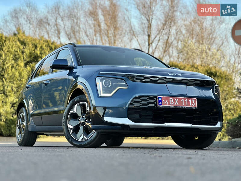 Kia Niro 2024 Kia Niro 2024