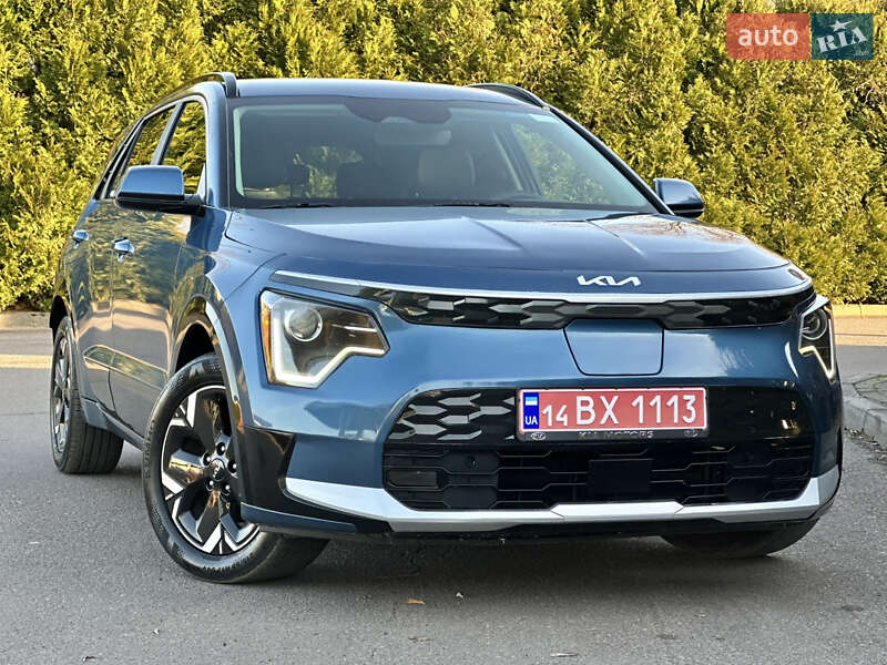 Внедорожник / Кроссовер Kia Niro 2024 в Дрогобыче