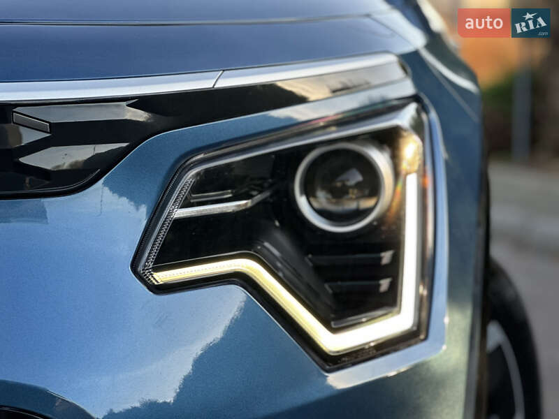 Внедорожник / Кроссовер Kia Niro 2024 в Дрогобыче