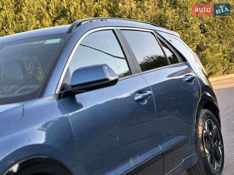 Внедорожник / Кроссовер Kia Niro 2024 в Дрогобыче