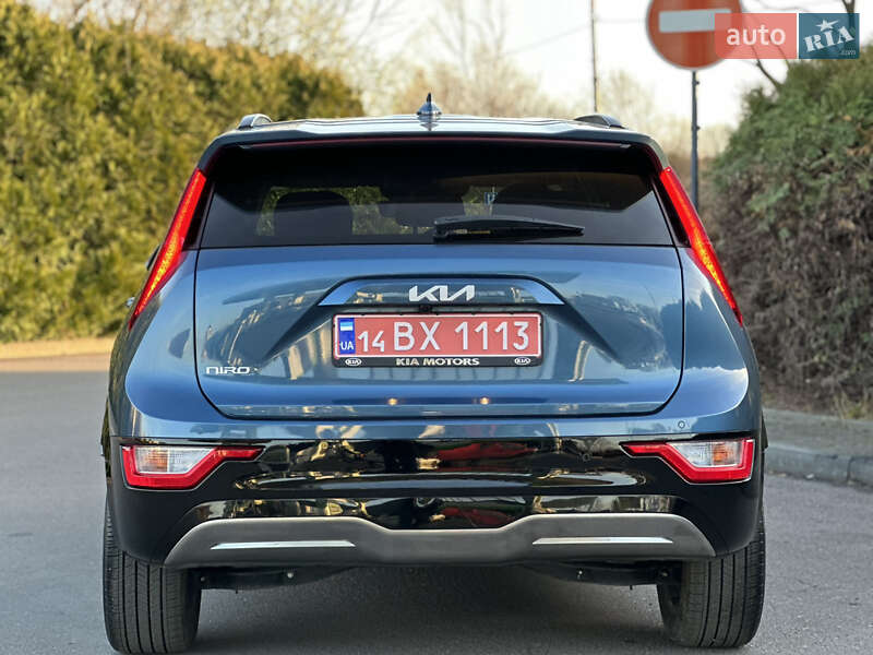 Внедорожник / Кроссовер Kia Niro 2024 в Дрогобыче