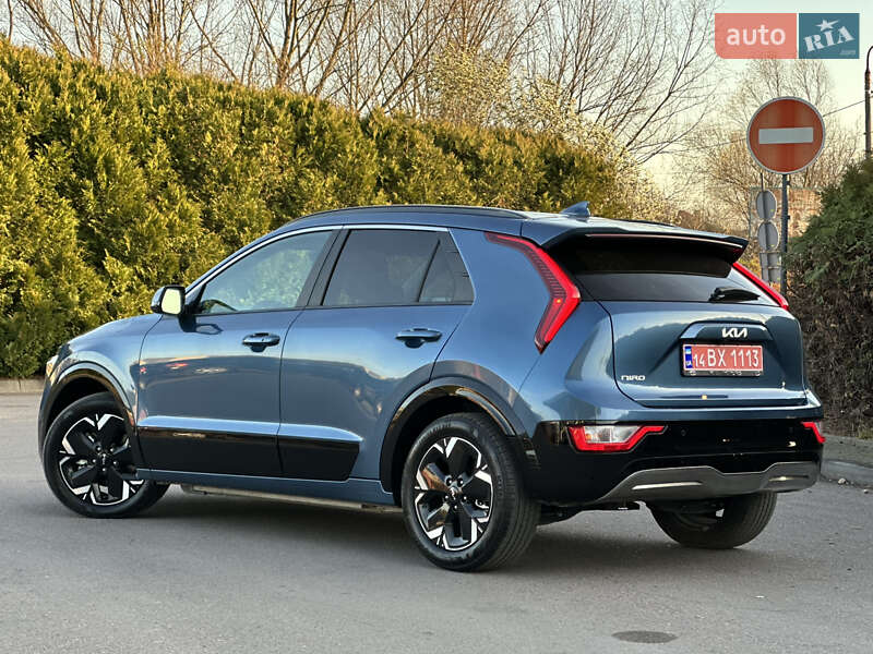 Внедорожник / Кроссовер Kia Niro 2024 в Дрогобыче