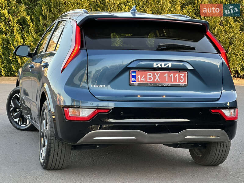 Внедорожник / Кроссовер Kia Niro 2024 в Дрогобыче
