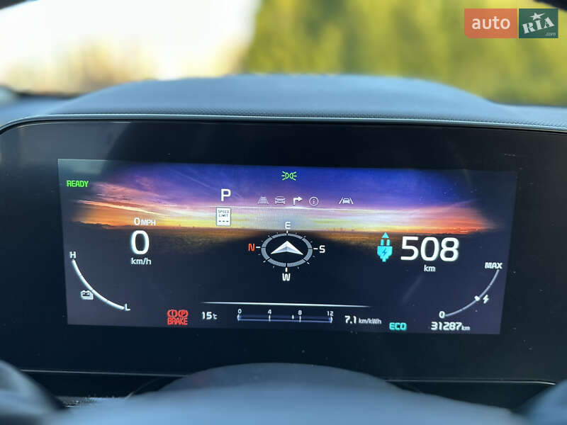 Внедорожник / Кроссовер Kia Niro 2024 в Дрогобыче