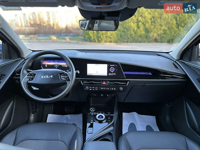 Внедорожник / Кроссовер Kia Niro 2024 в Дрогобыче