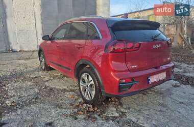 Внедорожник / Кроссовер Kia Niro 2022 в Умани