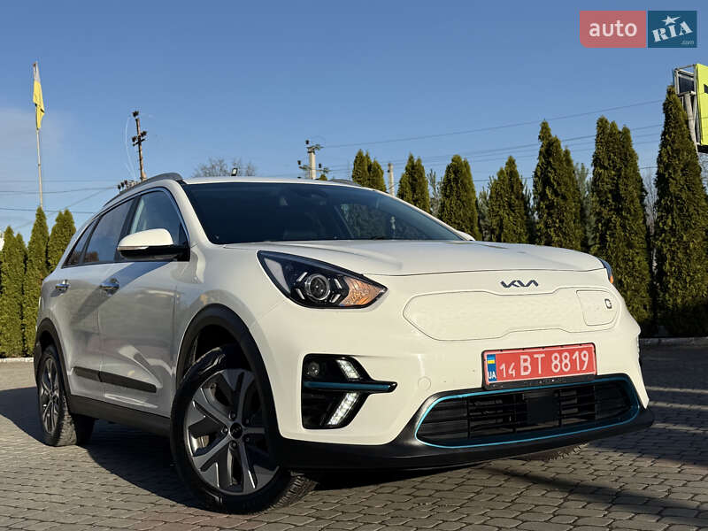 Внедорожник / Кроссовер Kia Niro 2022 в Трускавце