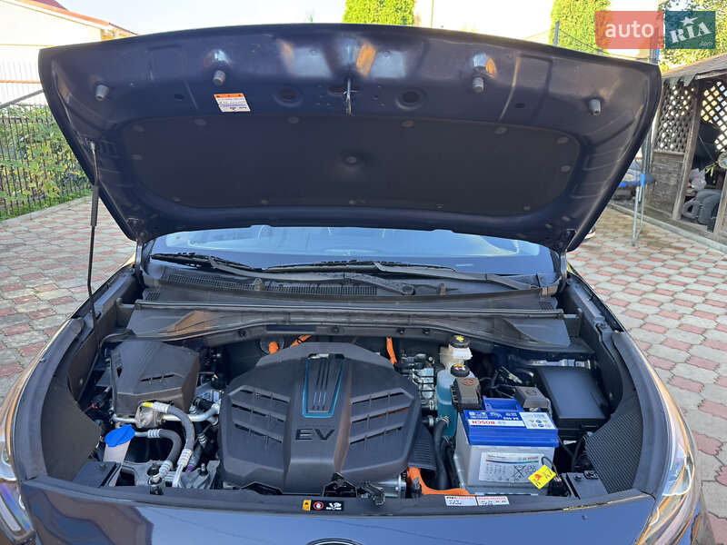 Внедорожник / Кроссовер Kia Niro 2020 в Ровно фото 36 Внедорожник / Кроссовер Kia Niro 2020 в Ровно