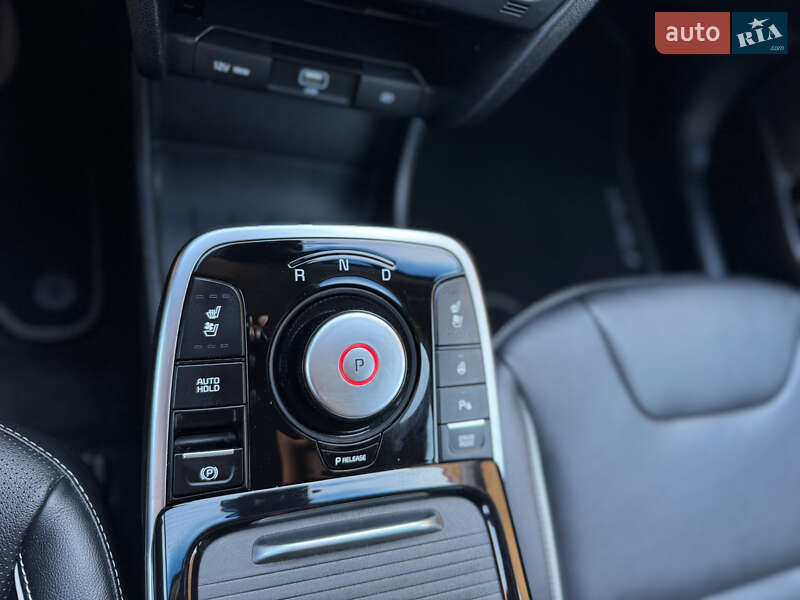 Внедорожник / Кроссовер Kia Niro 2020 в Ровно фото 44 Внедорожник / Кроссовер Kia Niro 2020 в Ровно