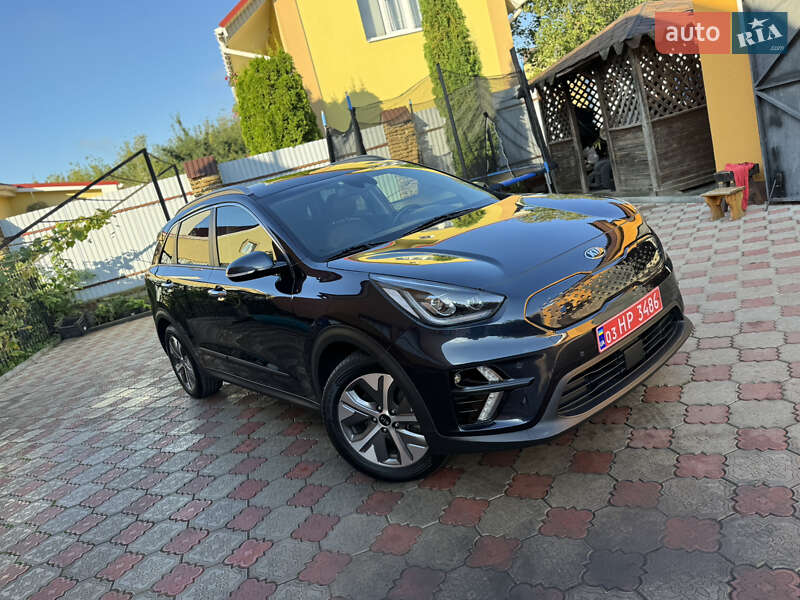 Внедорожник / Кроссовер Kia Niro 2020 в Ровно фото 53 Внедорожник / Кроссовер Kia Niro 2020 в Ровно