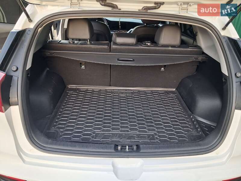 Позашляховик / Кросовер Kia Niro 2021 в Тернополі фото 8 Позашляховик / Кросовер Kia Niro 2021 в Тернополі