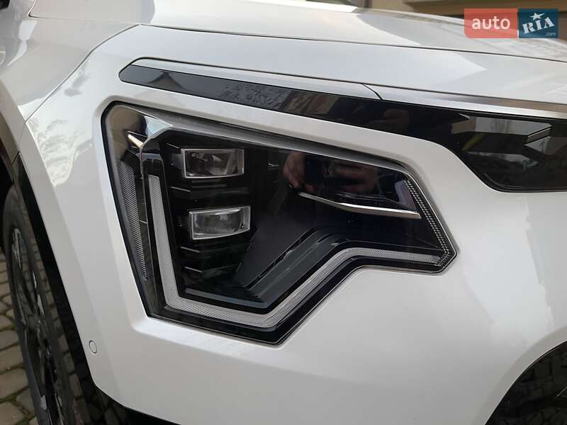 Позашляховик / Кросовер Kia Niro 2022 в Львові фото 14 Позашляховик / Кросовер Kia Niro 2022 в Львові