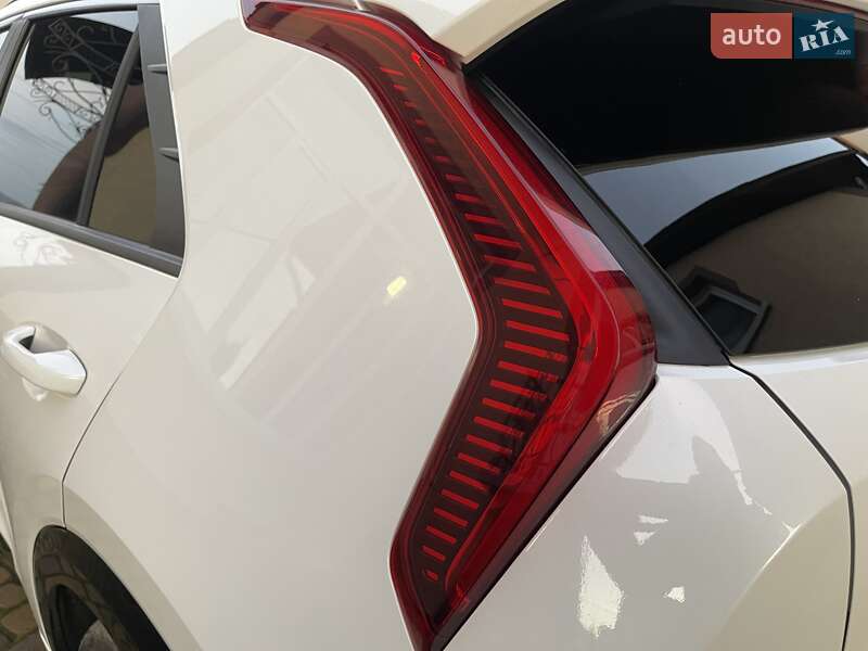 Позашляховик / Кросовер Kia Niro 2022 в Львові фото 16 Позашляховик / Кросовер Kia Niro 2022 в Львові