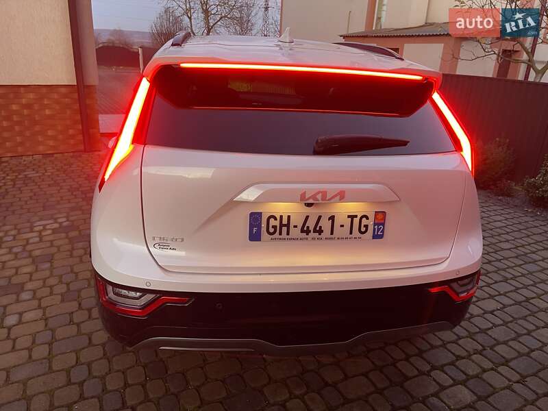 Позашляховик / Кросовер Kia Niro 2022 в Львові фото 18 Позашляховик / Кросовер Kia Niro 2022 в Львові