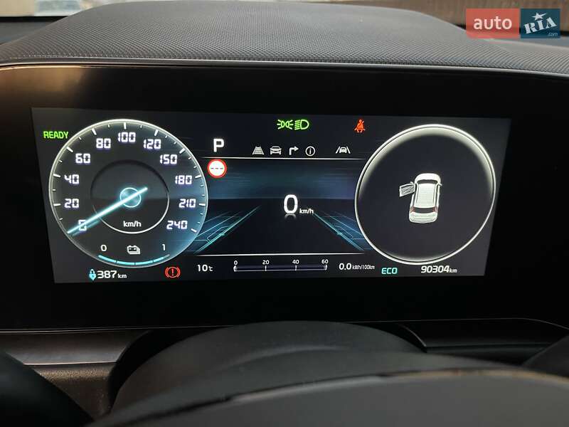 Позашляховик / Кросовер Kia Niro 2022 в Львові фото 31 Позашляховик / Кросовер Kia Niro 2022 в Львові