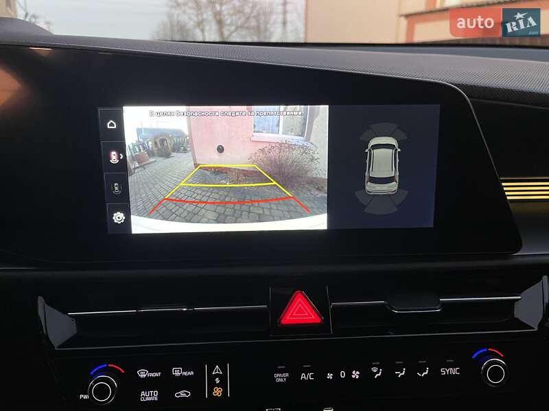 Позашляховик / Кросовер Kia Niro 2022 в Львові фото 38 Позашляховик / Кросовер Kia Niro 2022 в Львові