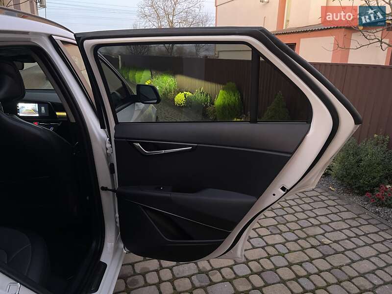 Позашляховик / Кросовер Kia Niro 2022 в Львові фото 47 Позашляховик / Кросовер Kia Niro 2022 в Львові