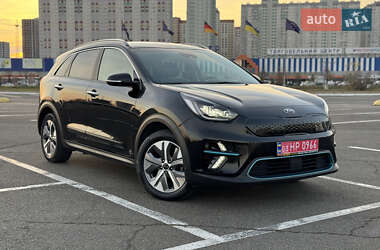 Внедорожник / Кроссовер Kia Niro 2021 в Киеве