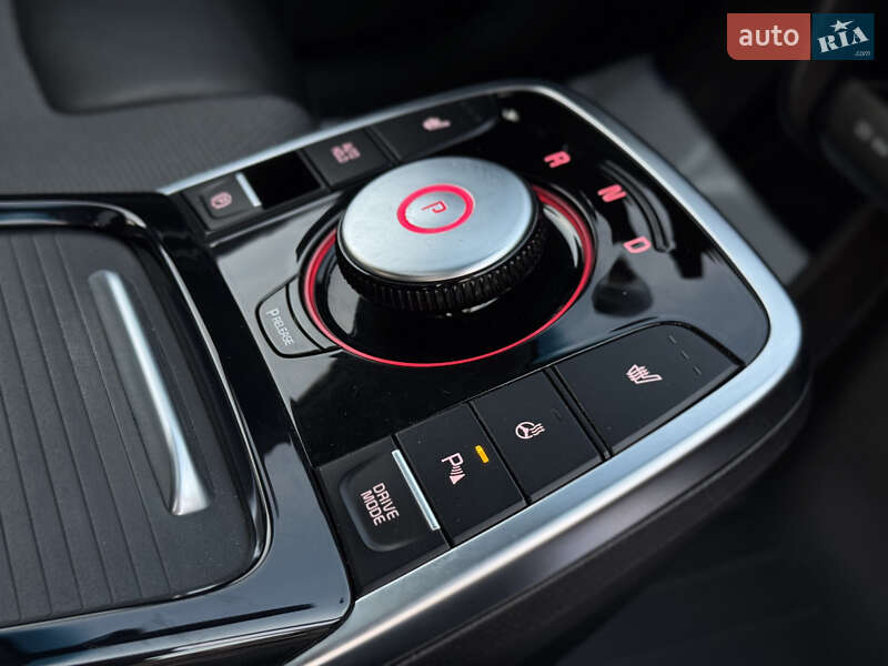 Внедорожник / Кроссовер Kia Niro 2021 в Киеве