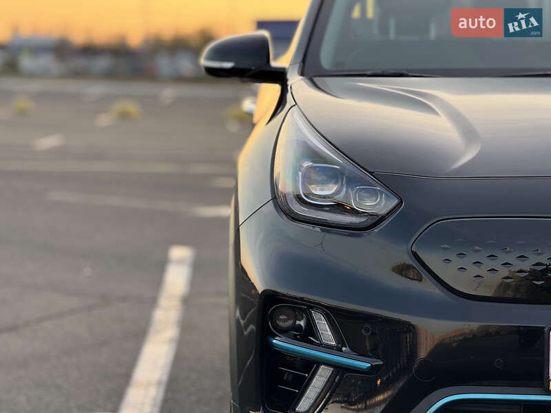 Внедорожник / Кроссовер Kia Niro 2021 в Киеве