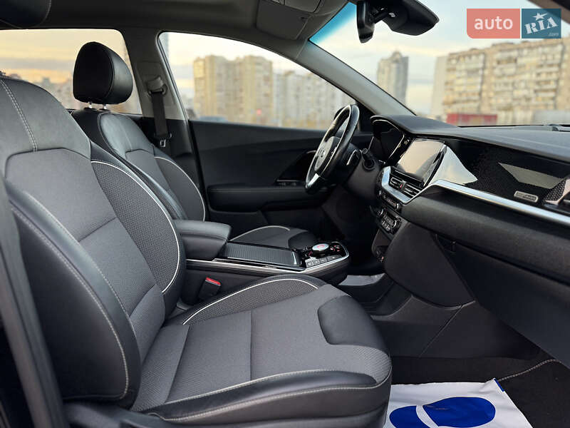 Внедорожник / Кроссовер Kia Niro 2021 в Киеве