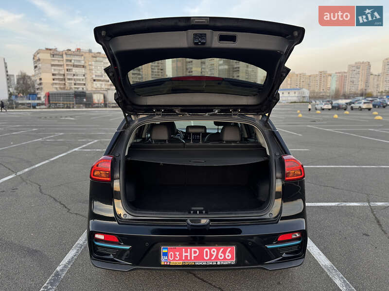 Внедорожник / Кроссовер Kia Niro 2021 в Киеве