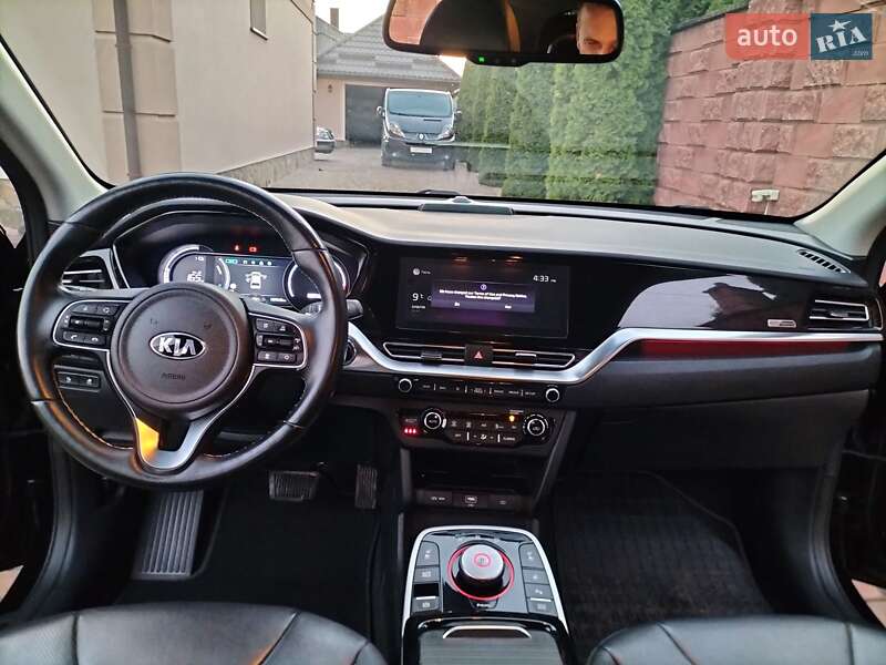 Позашляховик / Кросовер Kia Niro 2020 в Рівному фото 12 Позашляховик / Кросовер Kia Niro 2020 в Рівному