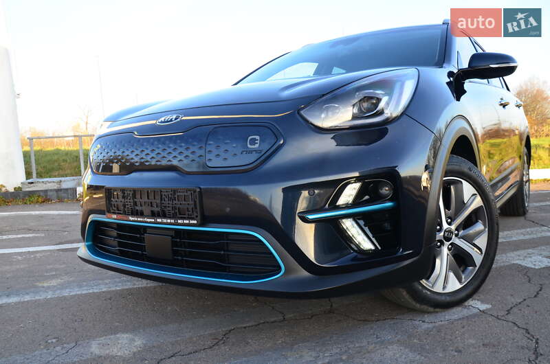 Внедорожник / Кроссовер Kia Niro 2020 в Дрогобыче