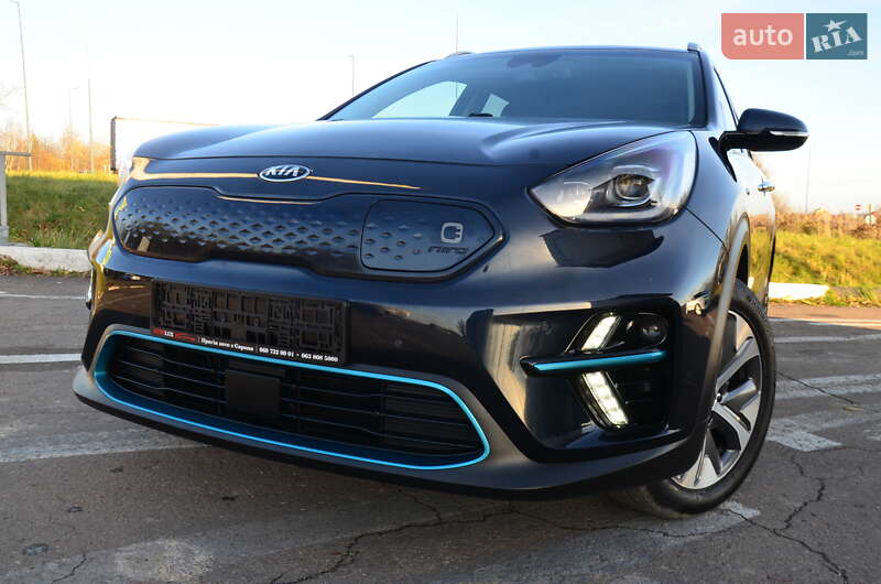 Внедорожник / Кроссовер Kia Niro 2020 в Дрогобыче