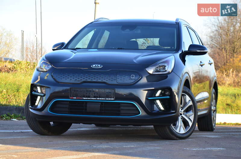 Внедорожник / Кроссовер Kia Niro 2020 в Дрогобыче