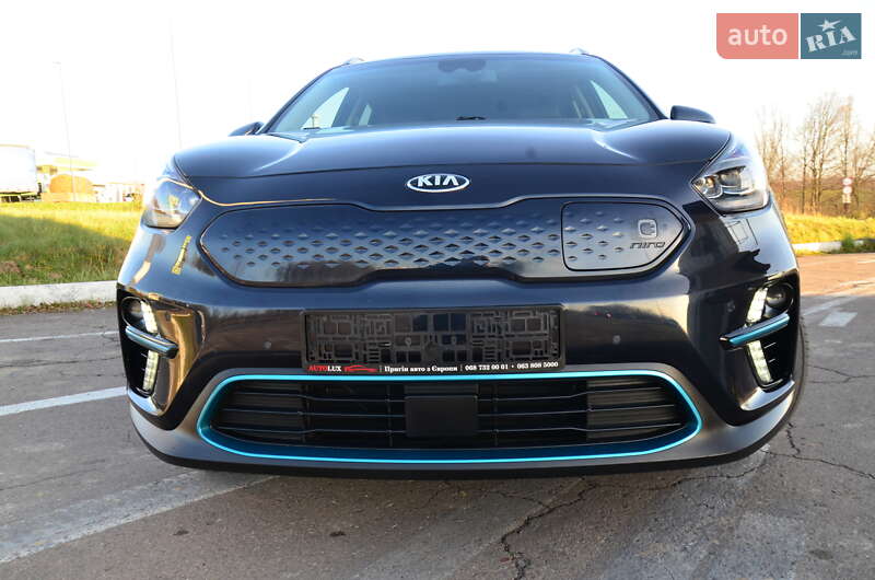 Внедорожник / Кроссовер Kia Niro 2020 в Дрогобыче