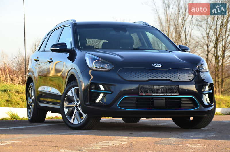Внедорожник / Кроссовер Kia Niro 2020 в Дрогобыче