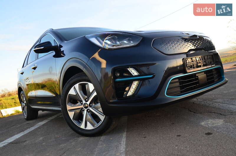 Внедорожник / Кроссовер Kia Niro 2020 в Дрогобыче