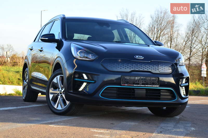 Внедорожник / Кроссовер Kia Niro 2020 в Дрогобыче