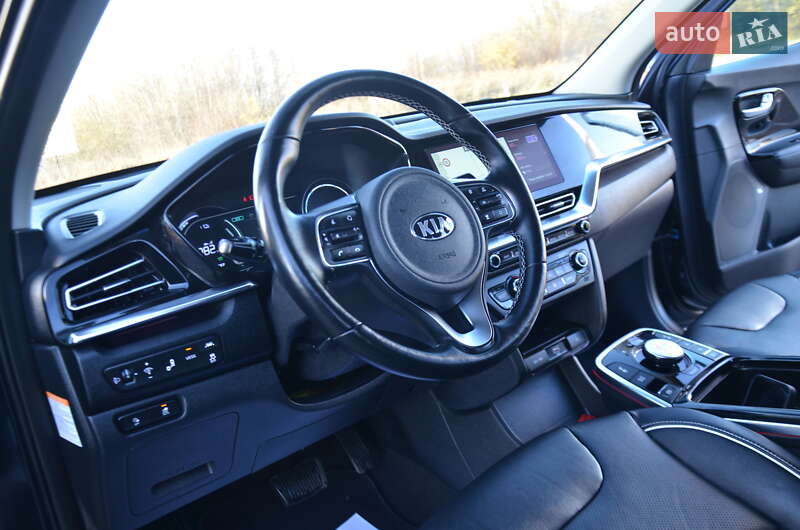 Внедорожник / Кроссовер Kia Niro 2020 в Дрогобыче