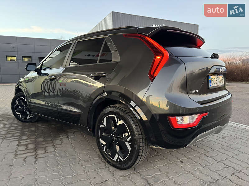 Внедорожник / Кроссовер Kia Niro 2024 в Дрогобыче