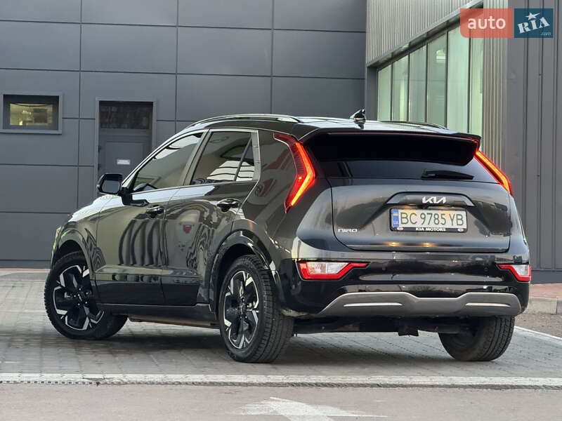 Внедорожник / Кроссовер Kia Niro 2024 в Дрогобыче