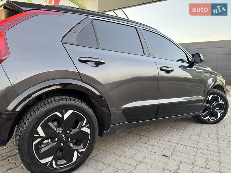 Внедорожник / Кроссовер Kia Niro 2024 в Дрогобыче