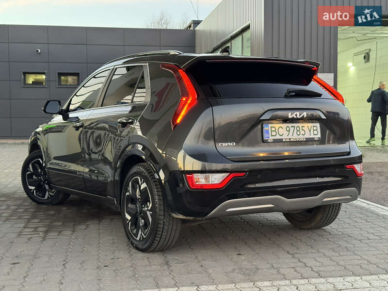 Внедорожник / Кроссовер Kia Niro 2024 в Дрогобыче